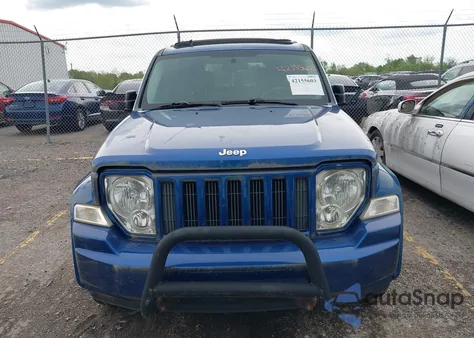 2010 Jeep Liberty Sport from USA, damaged, VIN 1J4PN2GK4AW180109